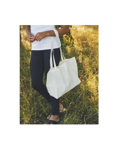 N-O90015-Shopping Bag With Gusset 2